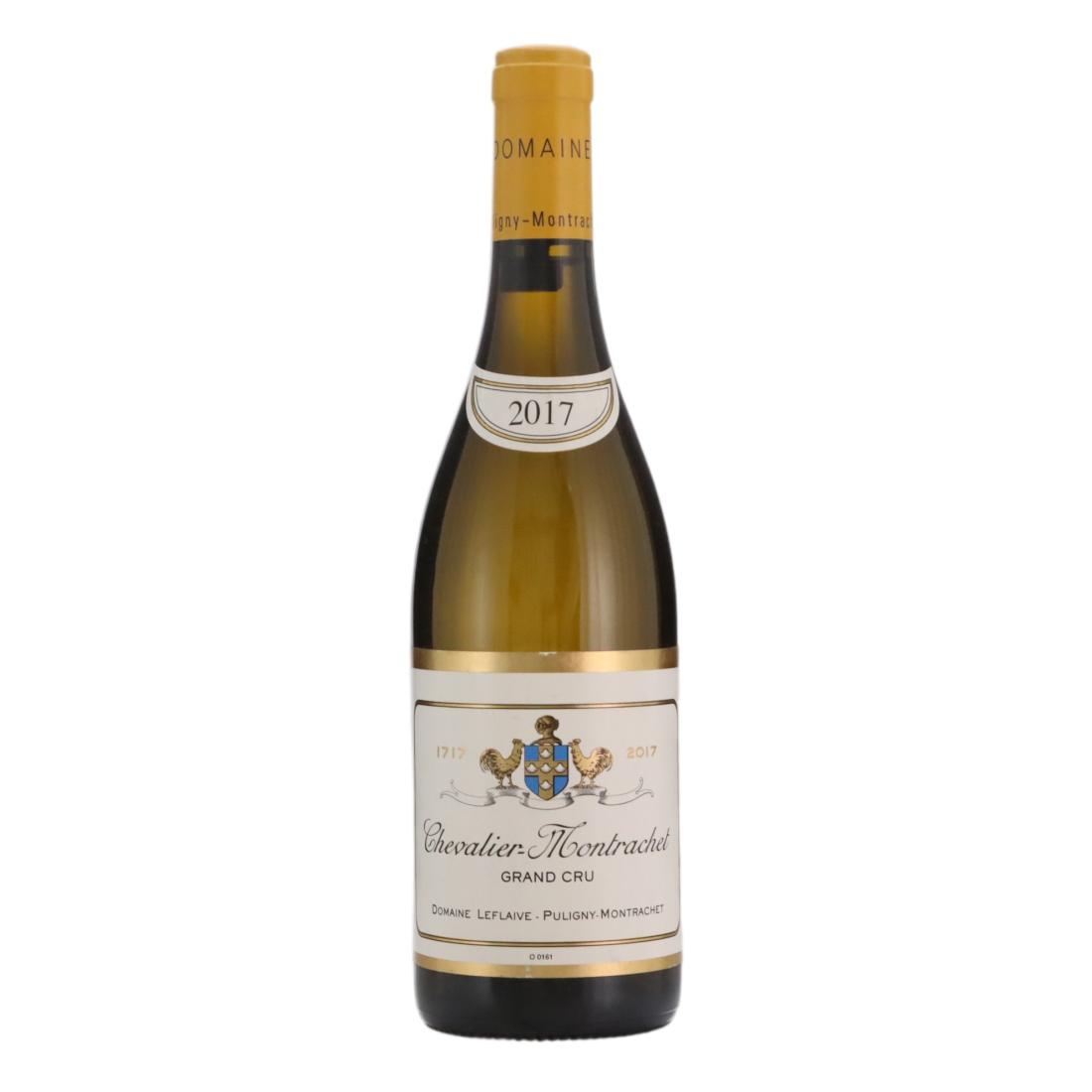 Dom. Leflaive 2017 Chevalier-Montrachet Grand-Cru