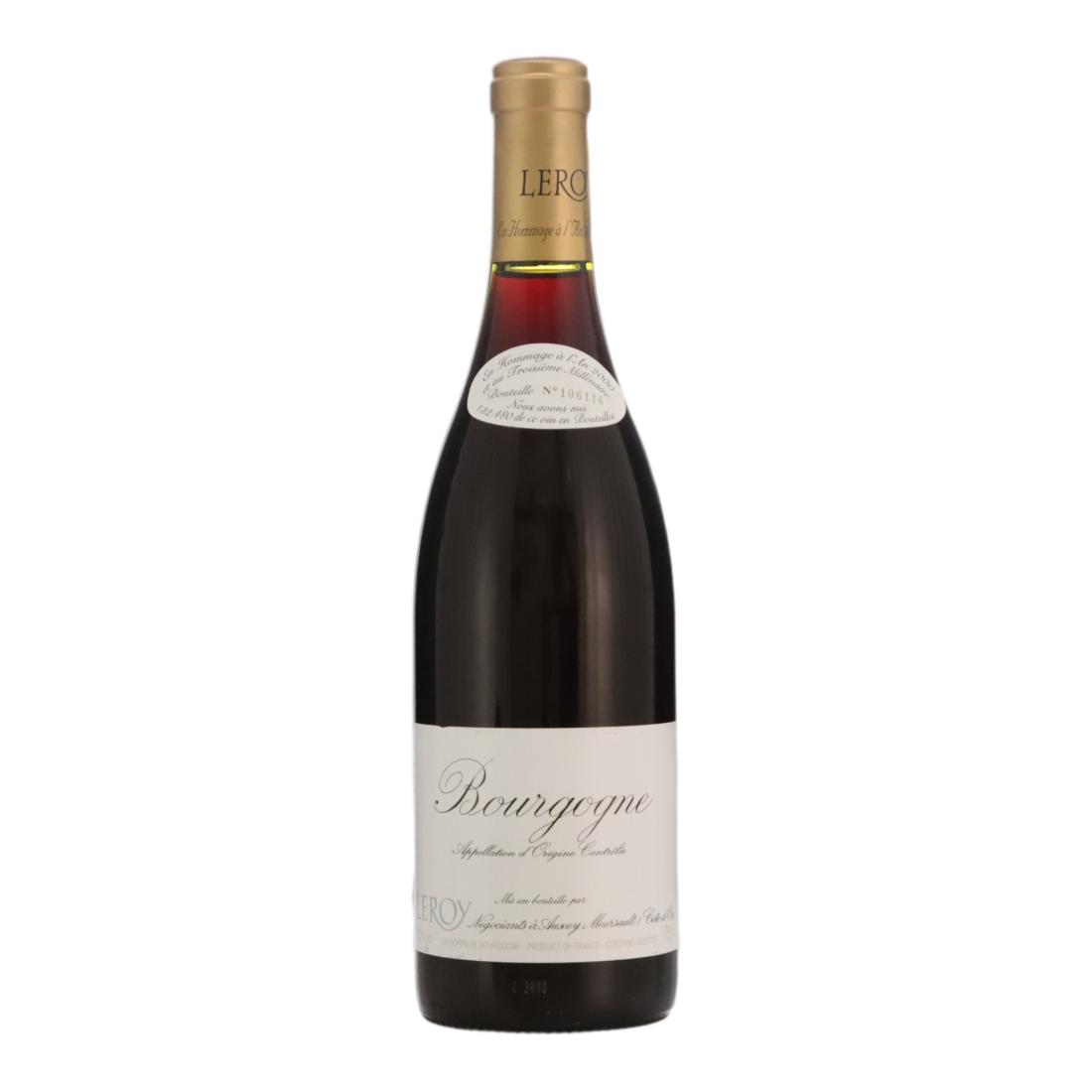 Maison Leroy En Hommage a L'An 2000