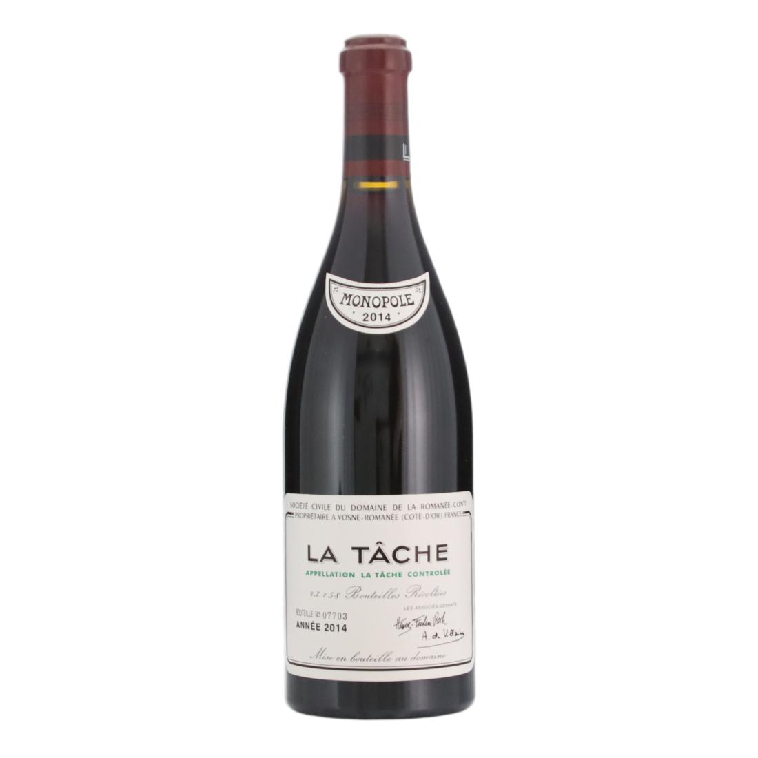 Domaine de la Romanée-Conti 2014 La Tâche