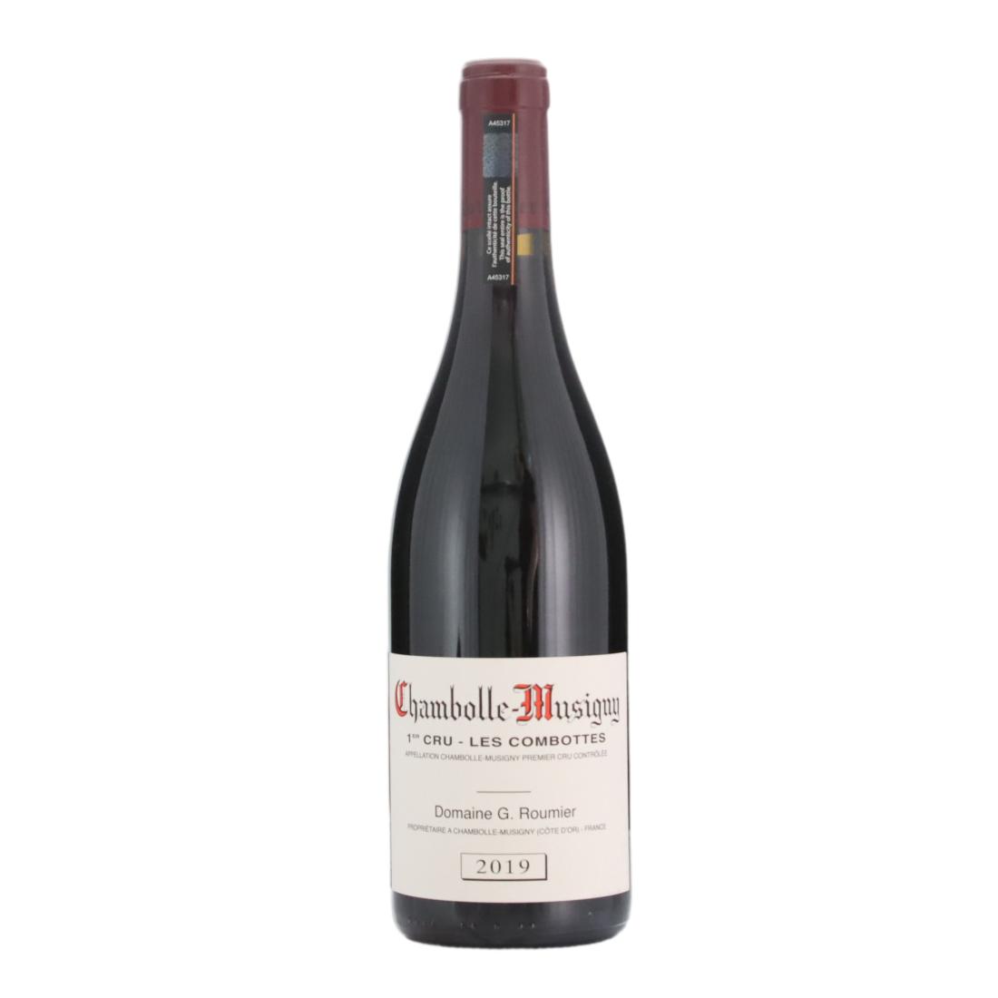 Domaine Georges & Christophe Roumier Aux Mazoyeres 2019