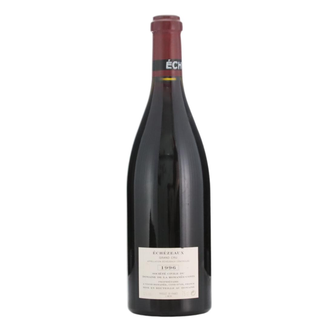 Domaine de la Romanée-Conti 1996