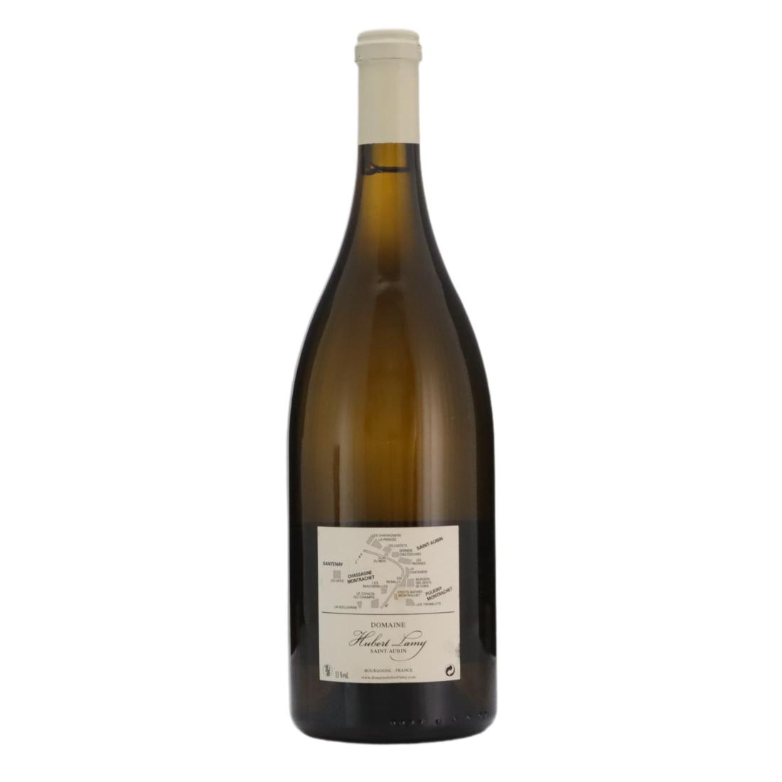 Hubert Lamy Les Marachelles 2010