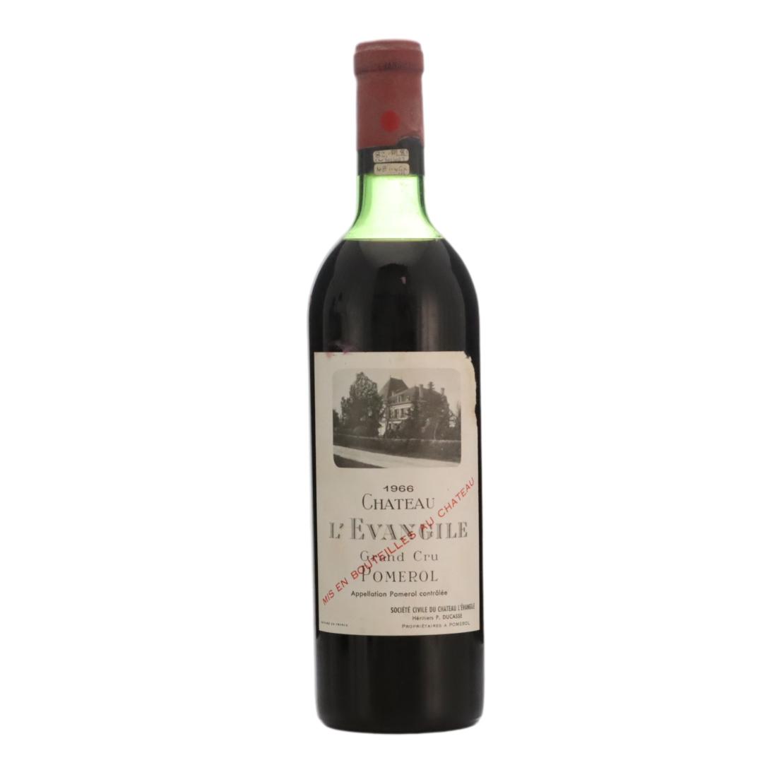 Château L'Évangile 1966