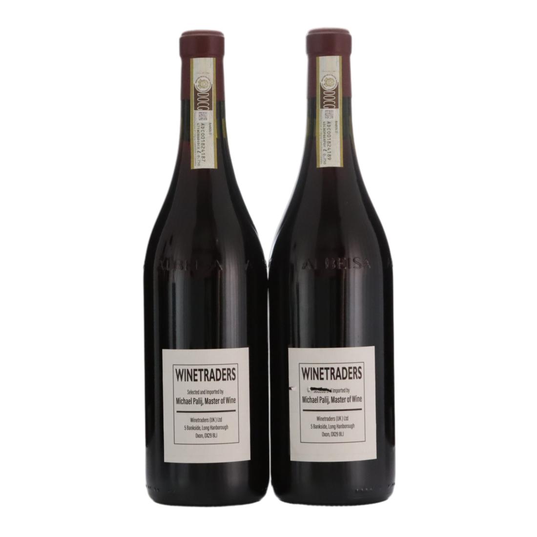 Giuseppe Mascarello & Figlio Monprivato 2019 x 2