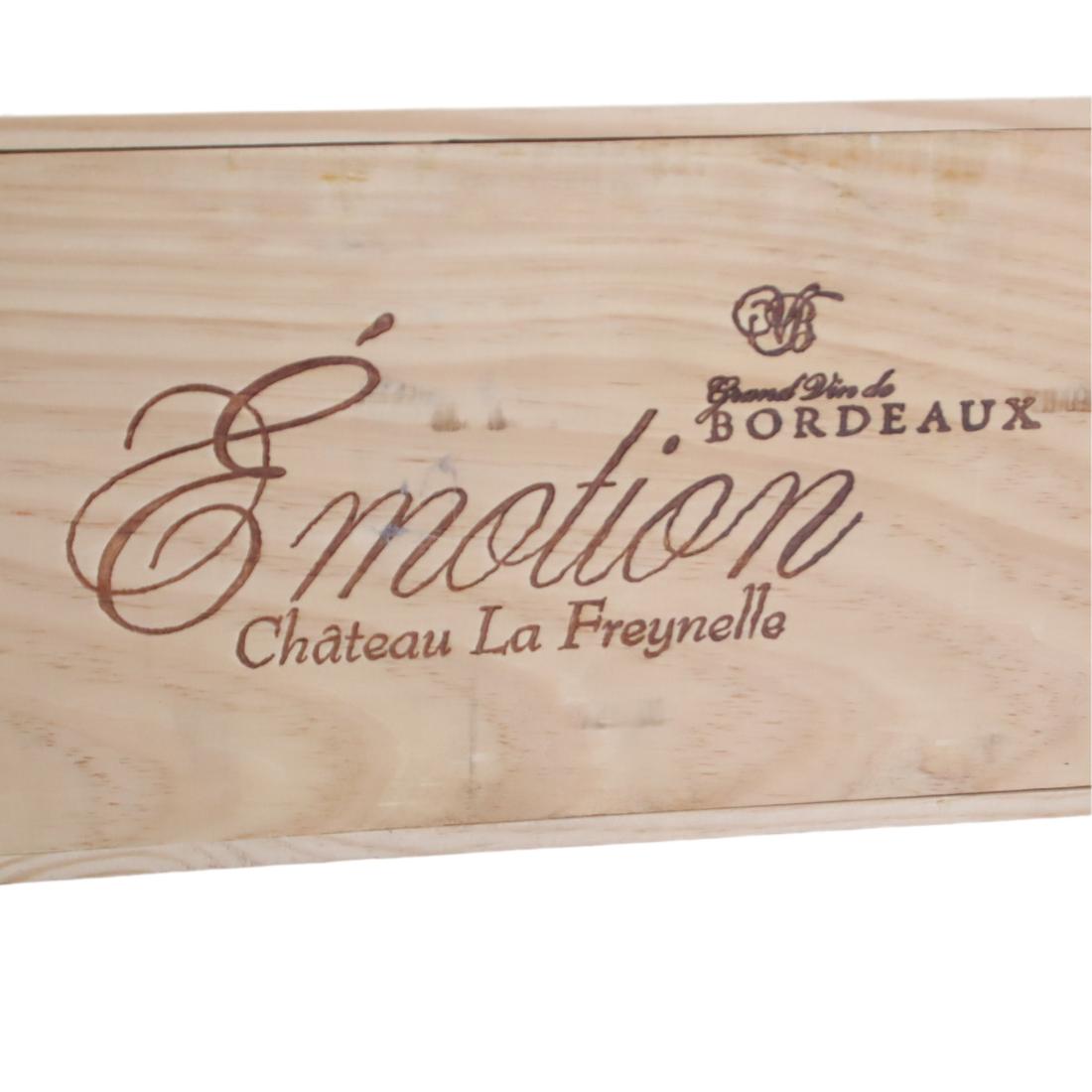 Château La Freynelle 2006 x 6