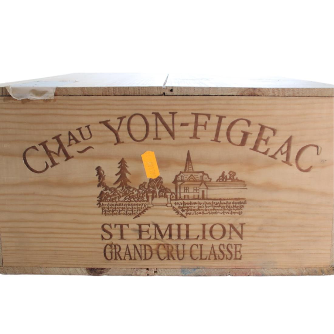 Château Yon-Figeac 2000 x 12