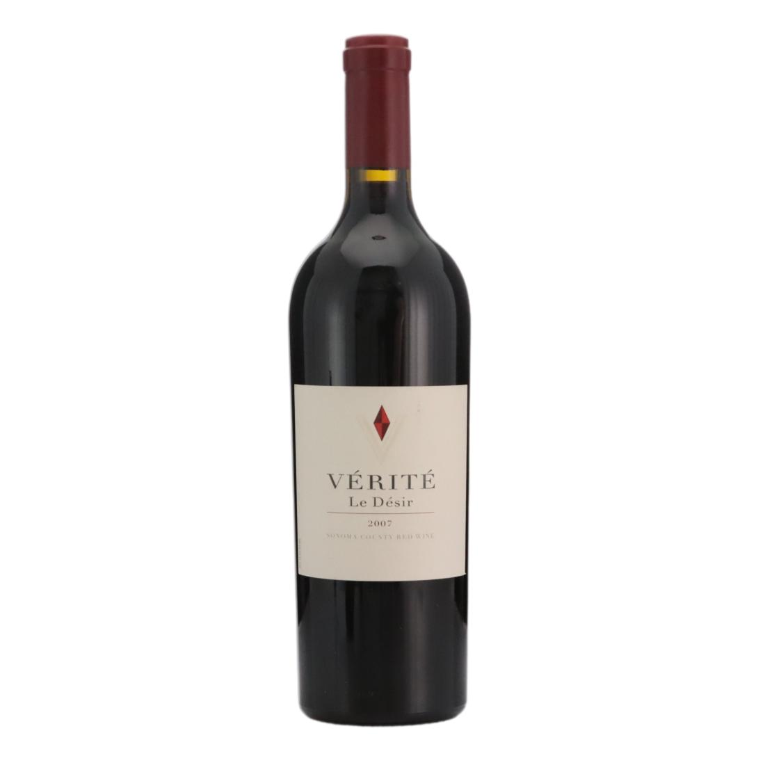 Vérité Winery Le Désir 2007