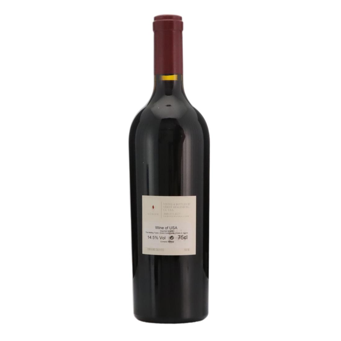 Vérité Winery Le Désir 2007