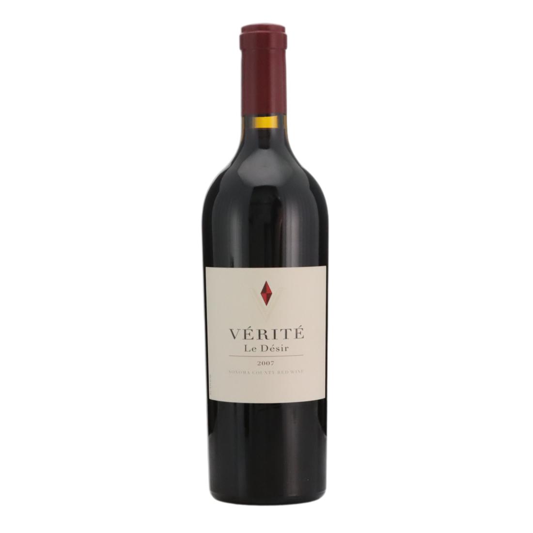 Vérité Winery Le Désir 2007