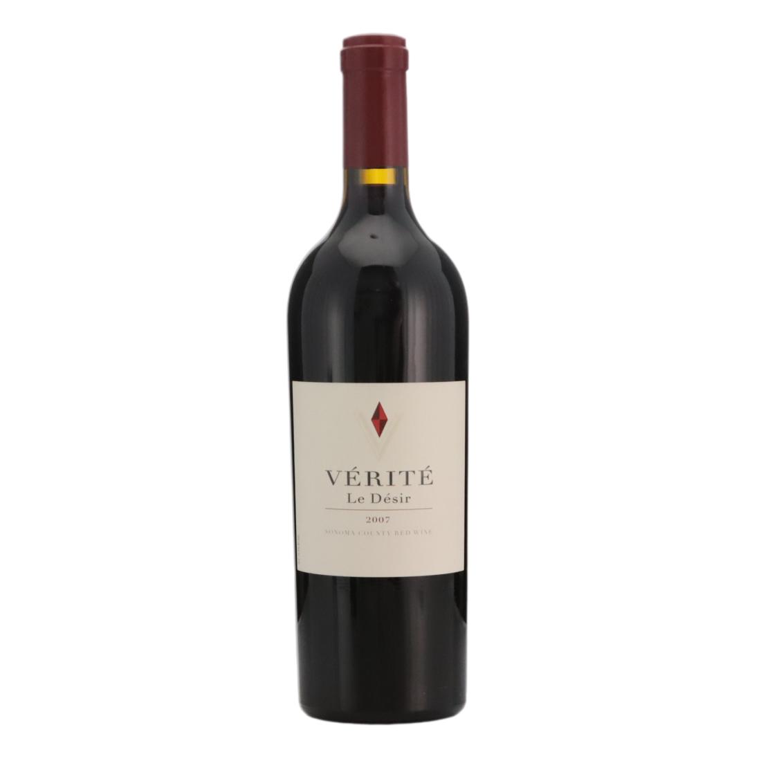 Vérité Winery Le Désir 2007