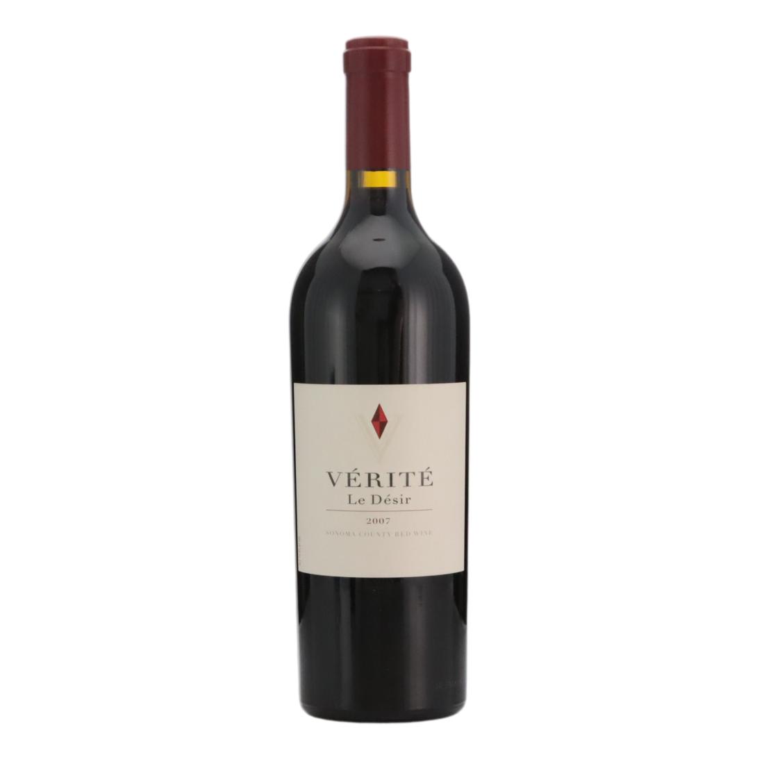 Vérité Winery Le Désir 2007