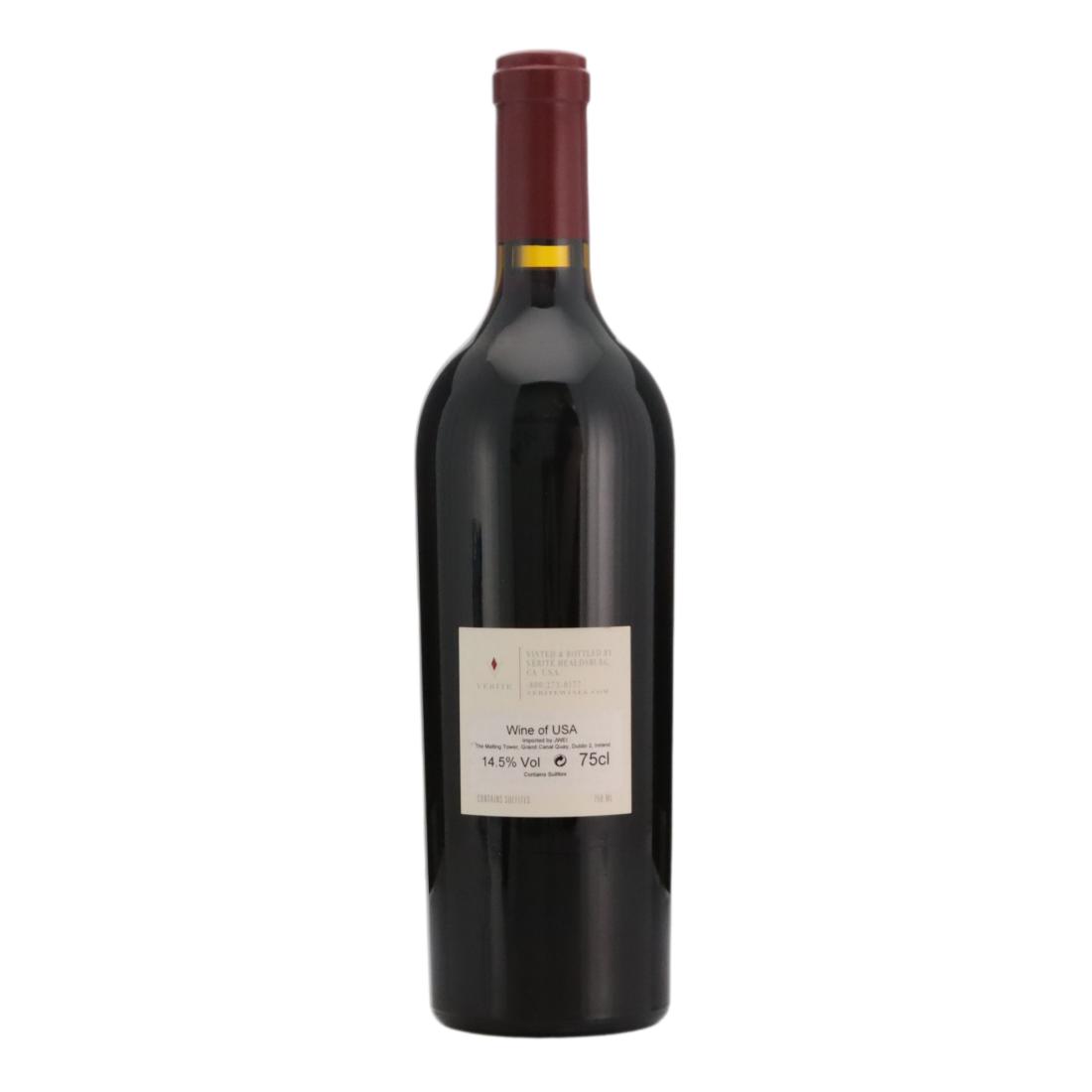 Vérité Winery Le Désir 2007