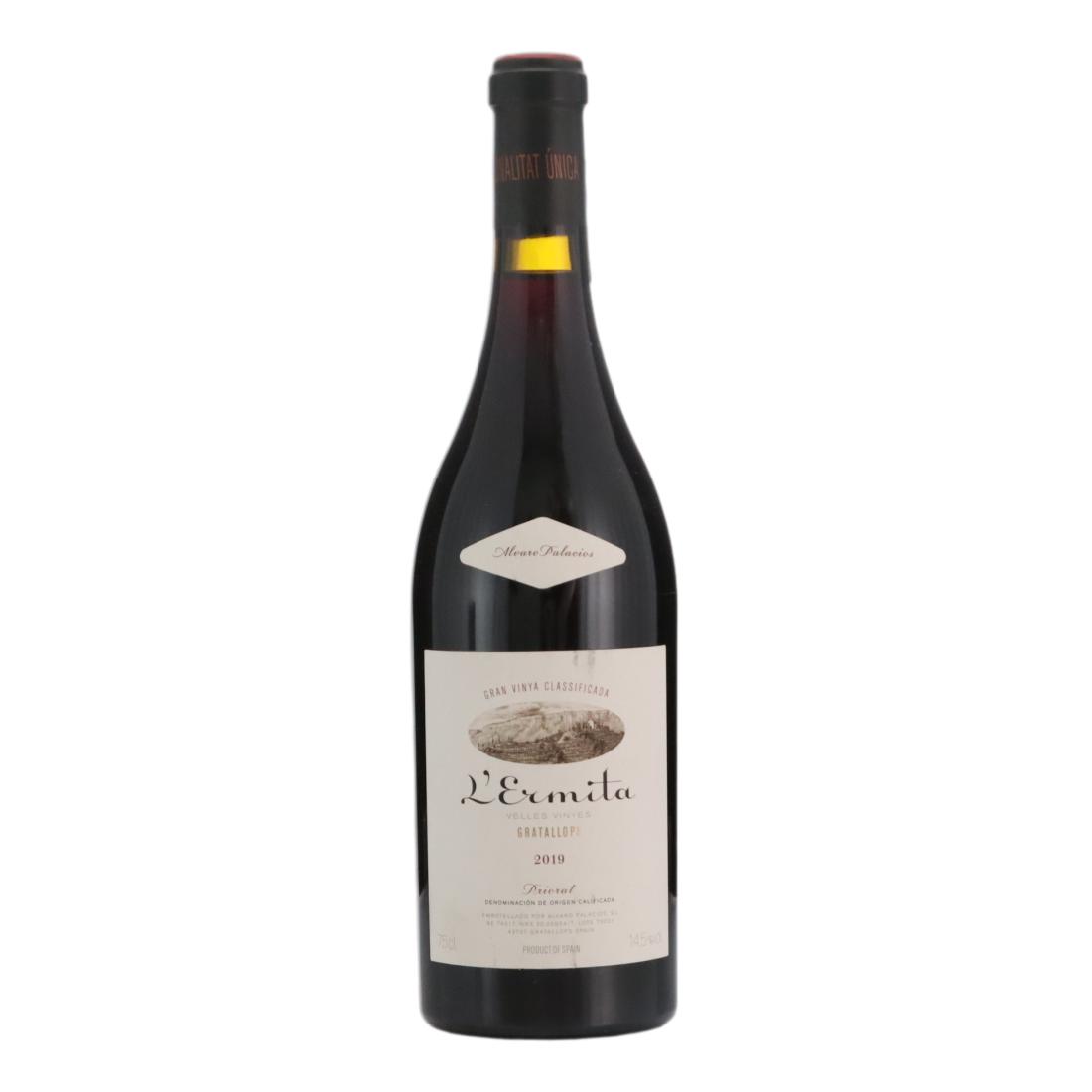 Álvaro Palacios L'Ermita Velles Vinyes 2019 Gratallops 
