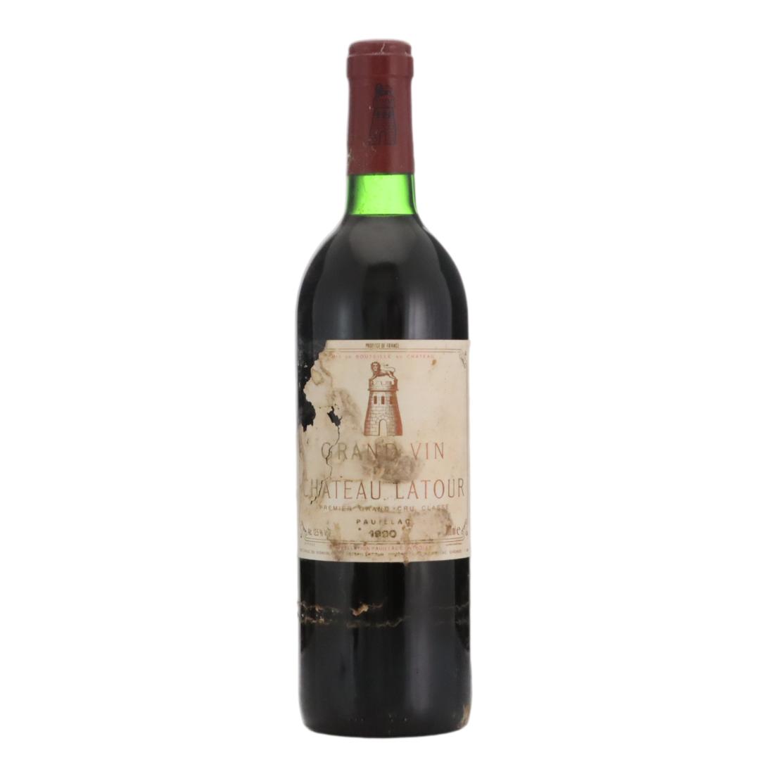 Château Latour 1990