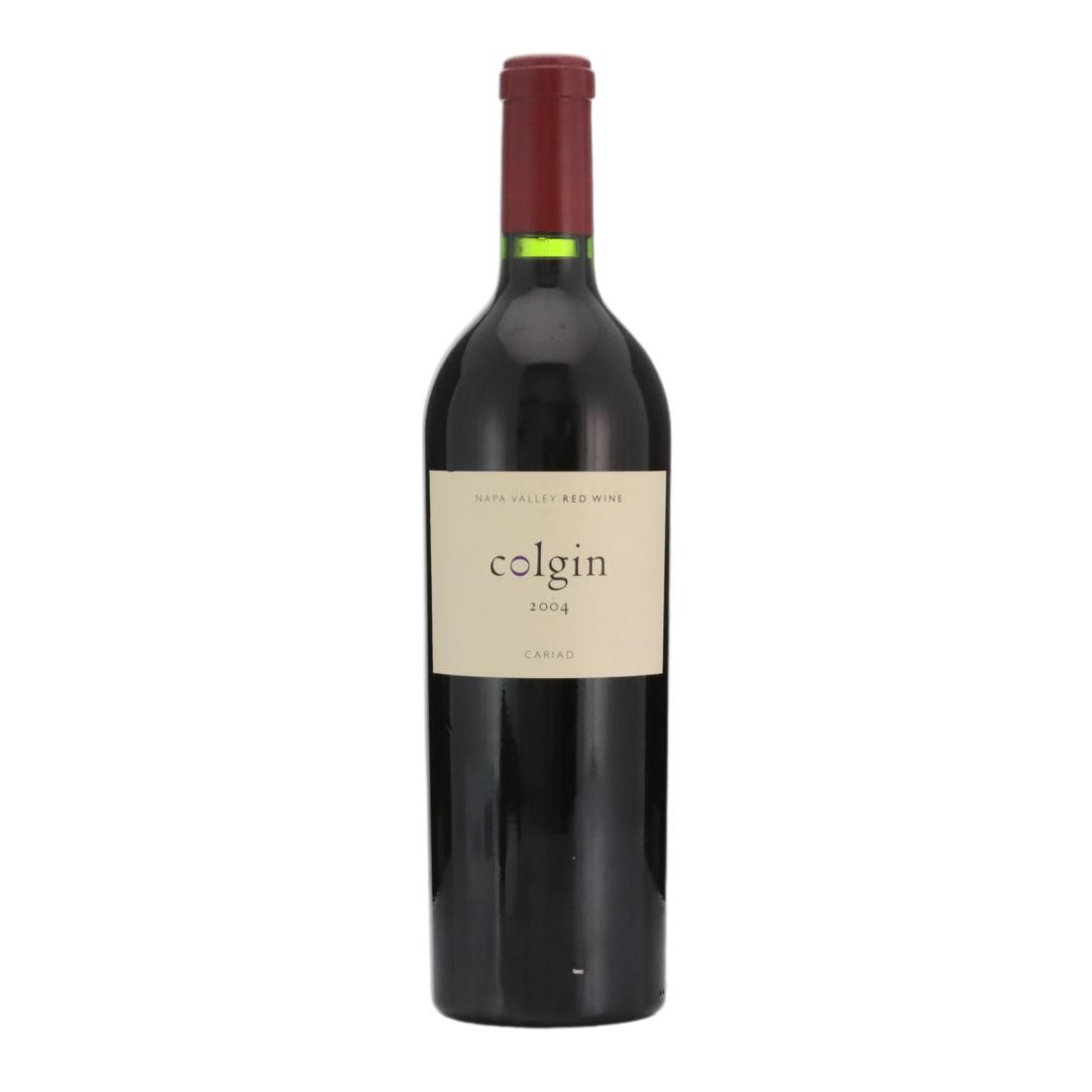Colgin Cariad 2004