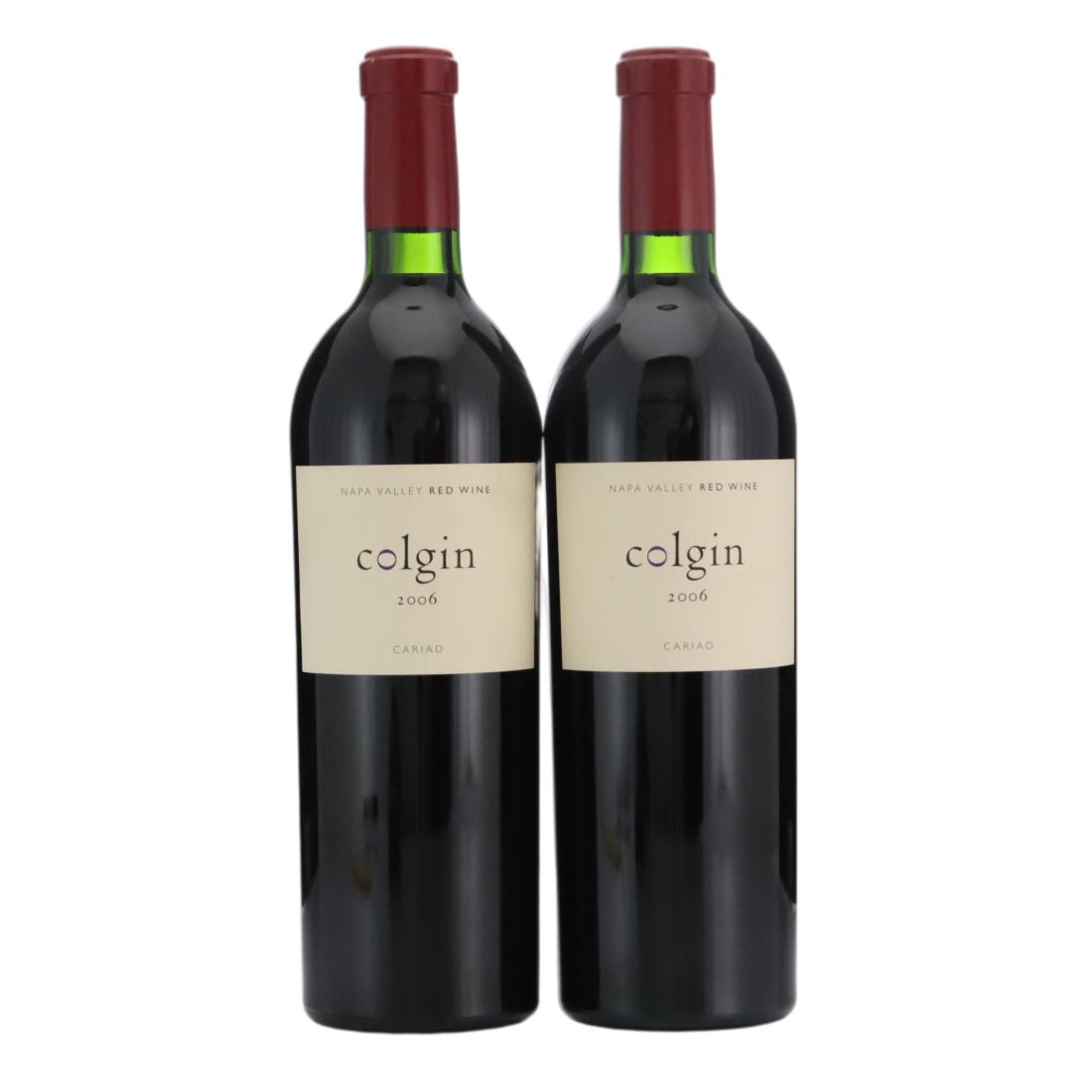 Colgin Cariad 2006 x 2