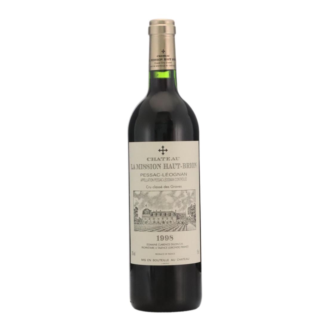 Château La Mission Haut-Brion 1998