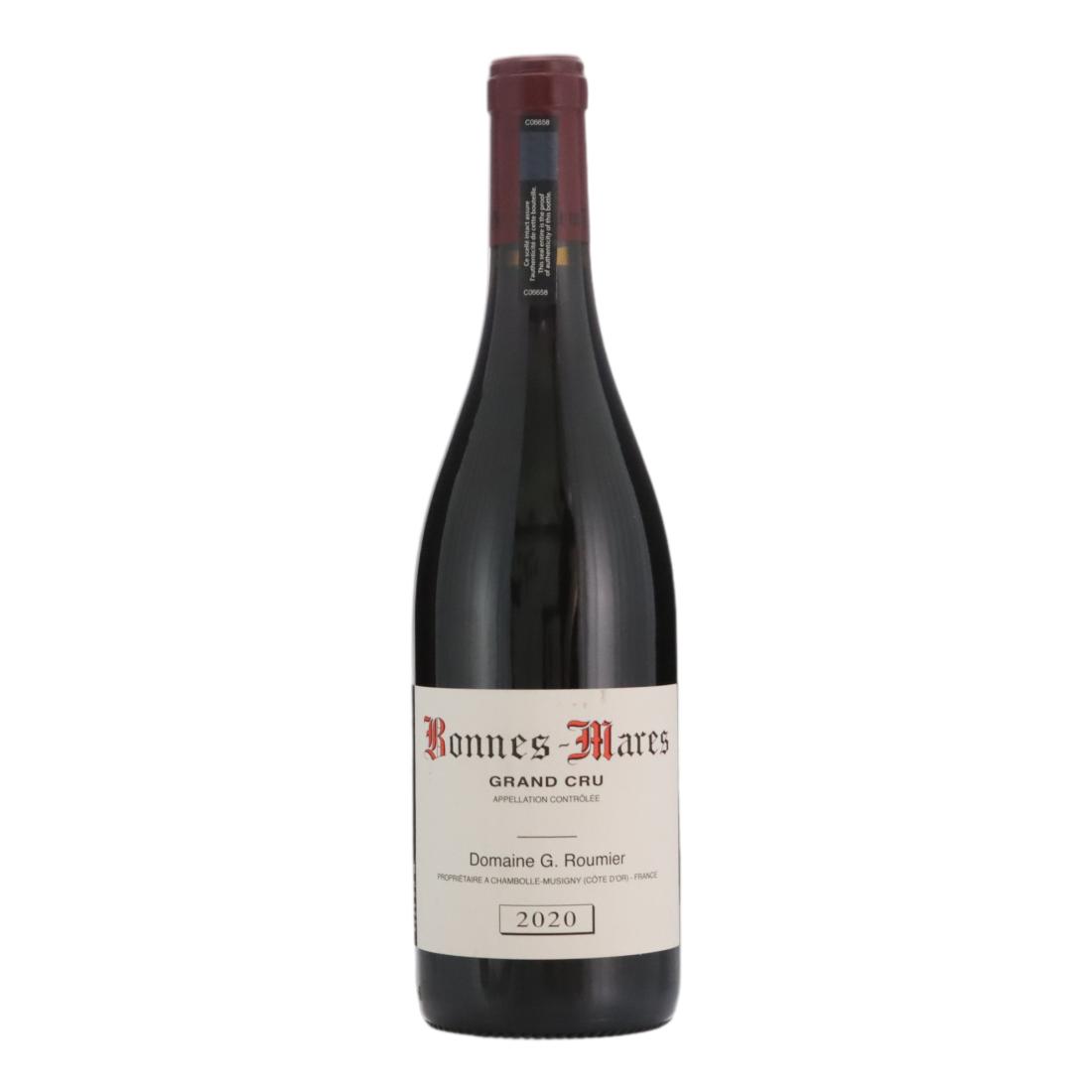 Domaine G. Roumier 2020