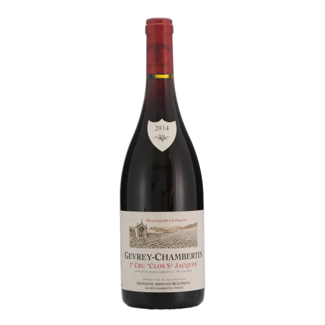 Domaine Armand Rousseau Clos Saint-Jacques 2014