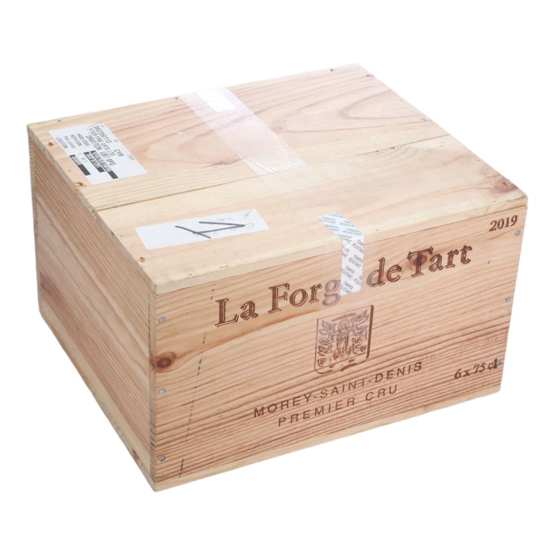 La Forge De Tart 2019 x 6