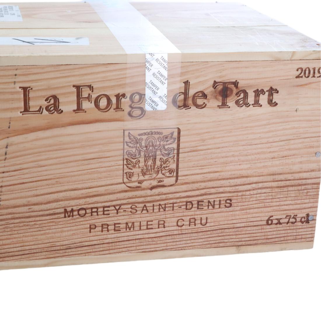 La Forge De Tart 2019 x 6