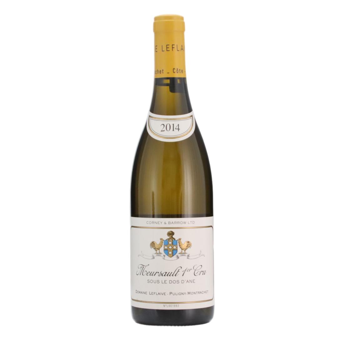 Domaine Leflaive 2014