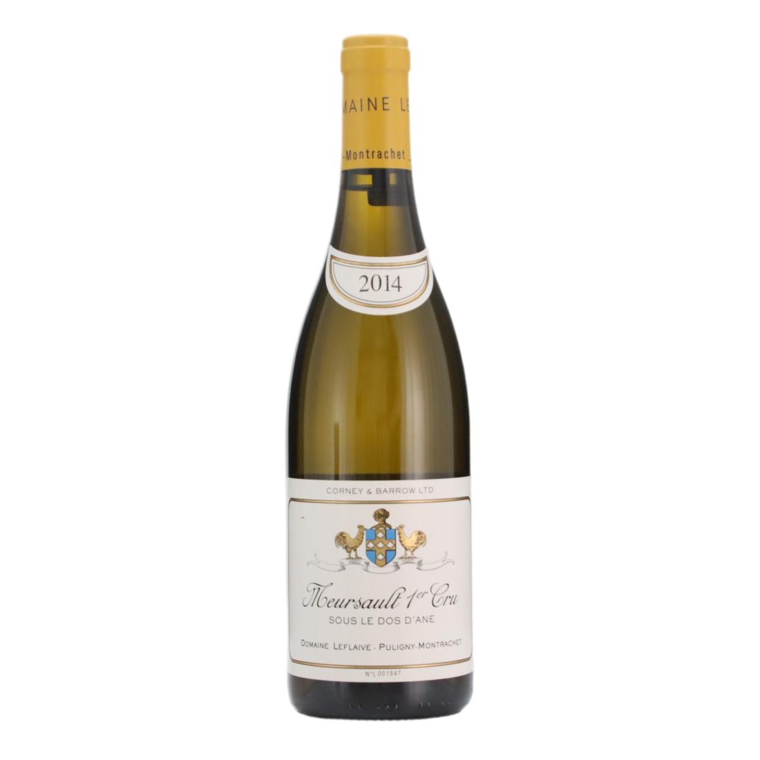 Domaine Leflaive 2014