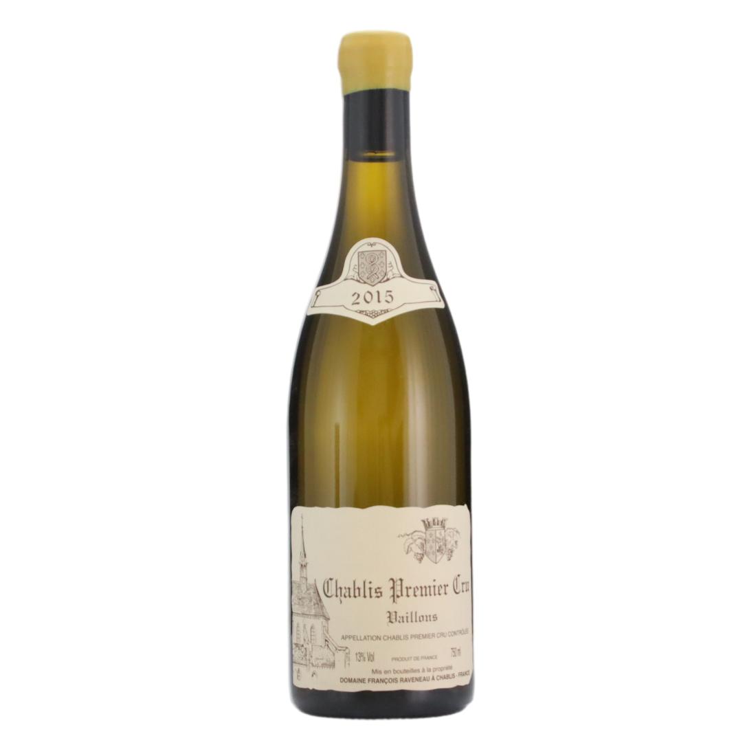 Domaine François Raveneau Vaillons 2015