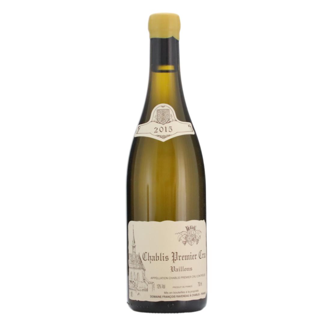Domaine François Raveneau Vaillons 2015