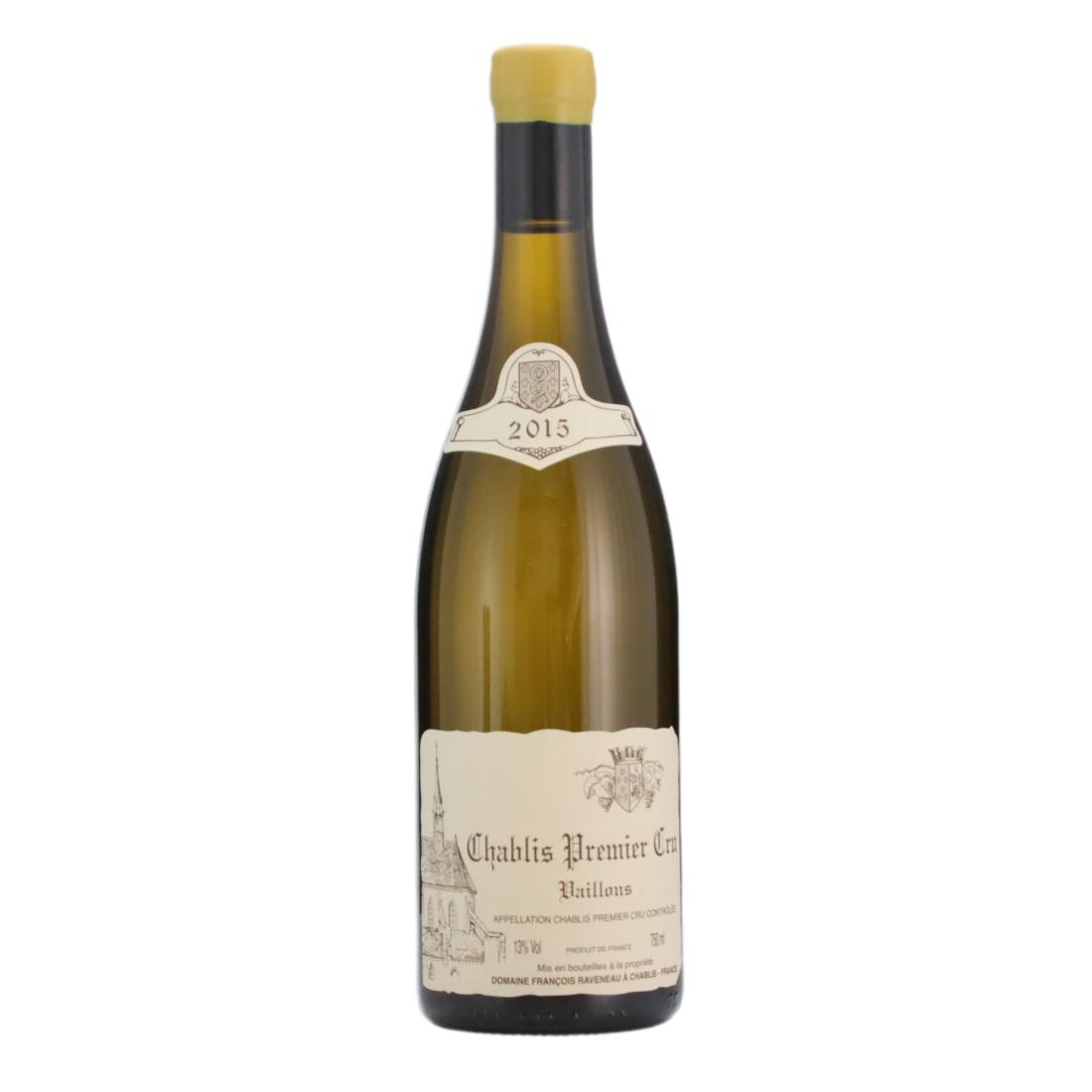 Domaine François Raveneau Vaillons 2015