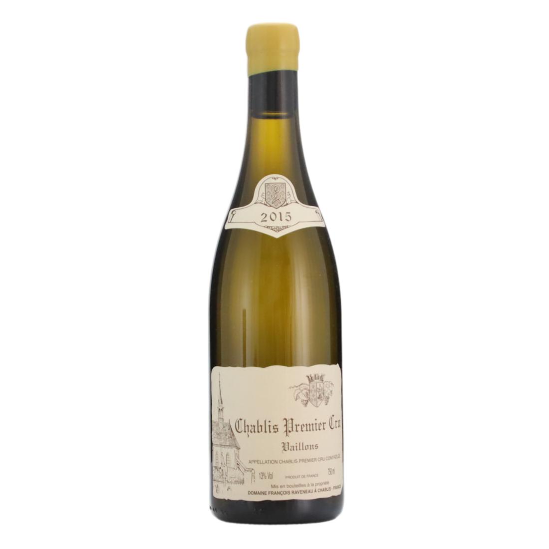 Domaine François Raveneau Vaillons 2015