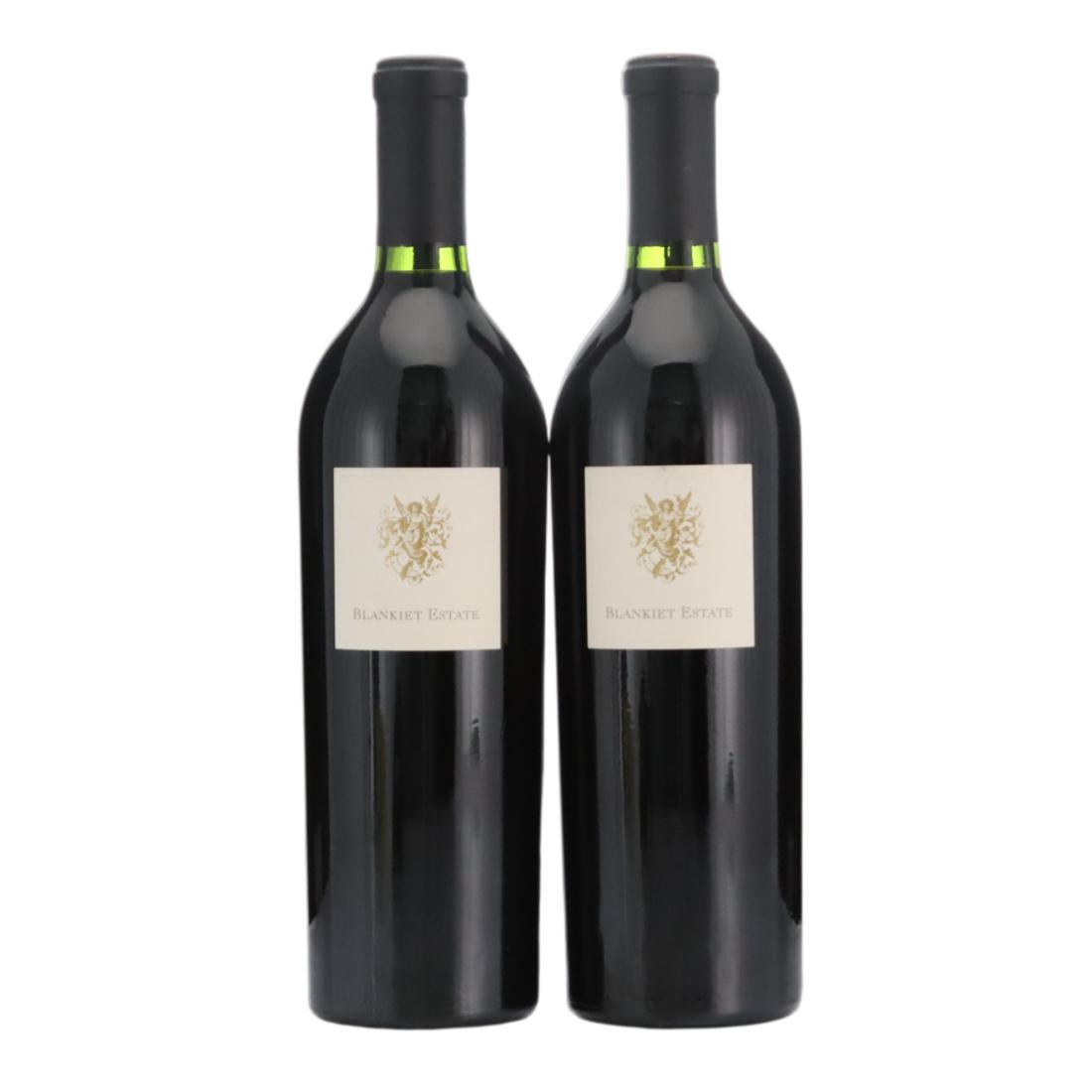 Blankiet Estate Paradise Hills Vineyard 2007 x 2