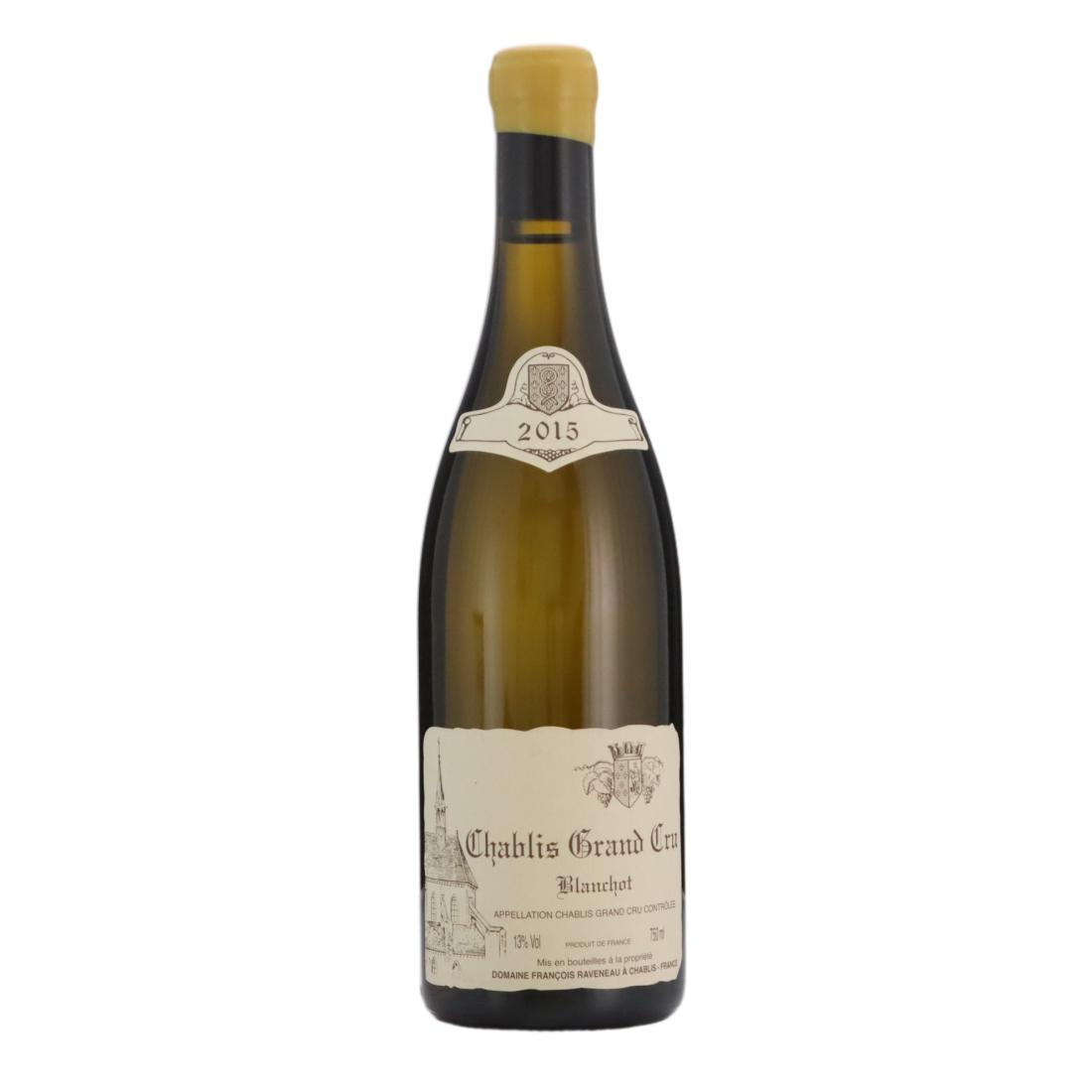 Domaine François Raveneau Blanchot 2015