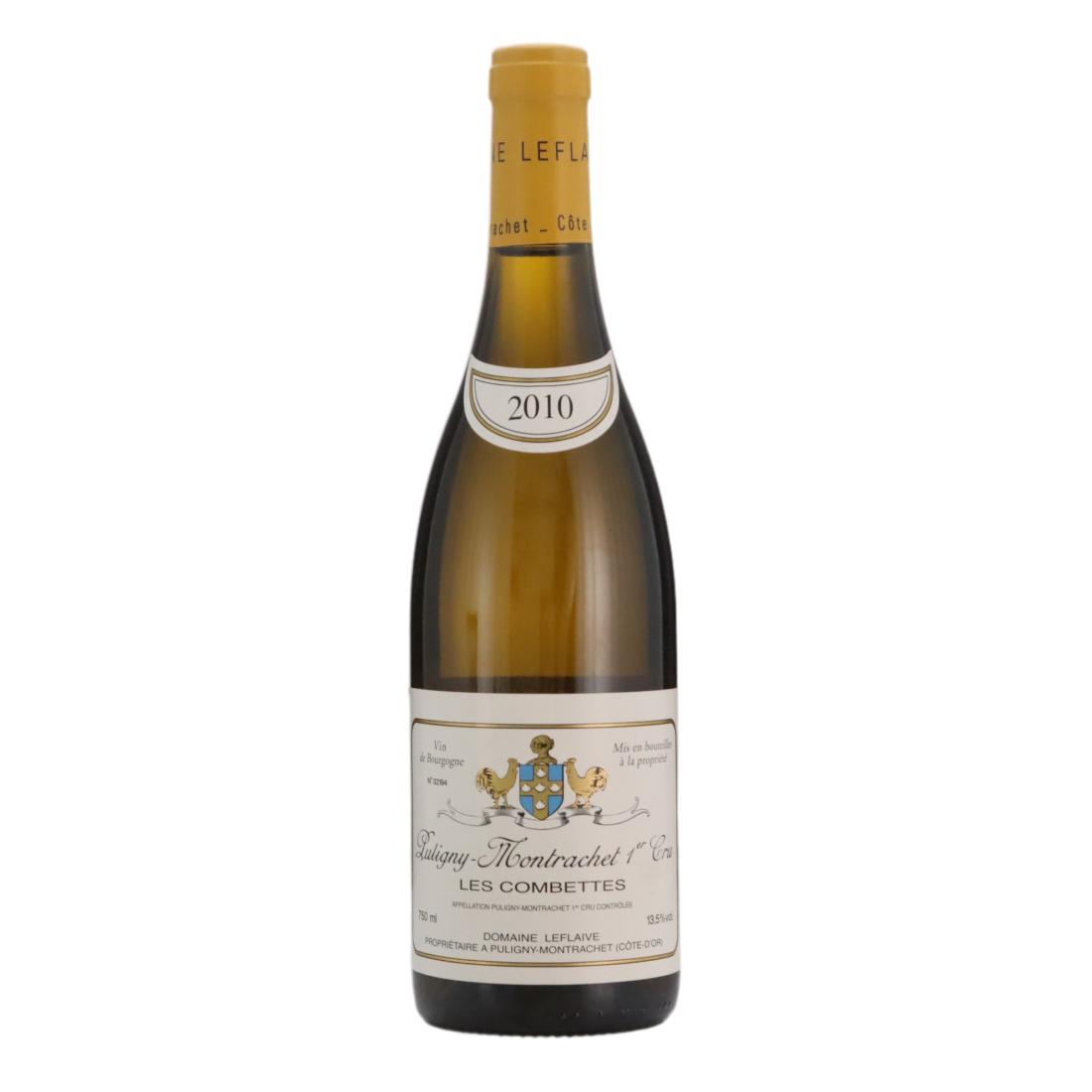 Domaine Leflaive Les Combettes 2010