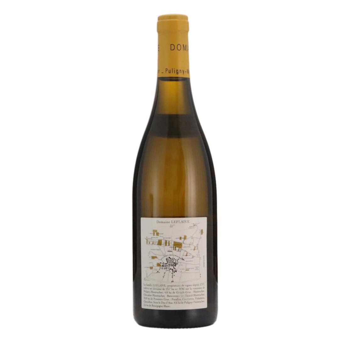 Domaine Leflaive Les Combettes 2010
