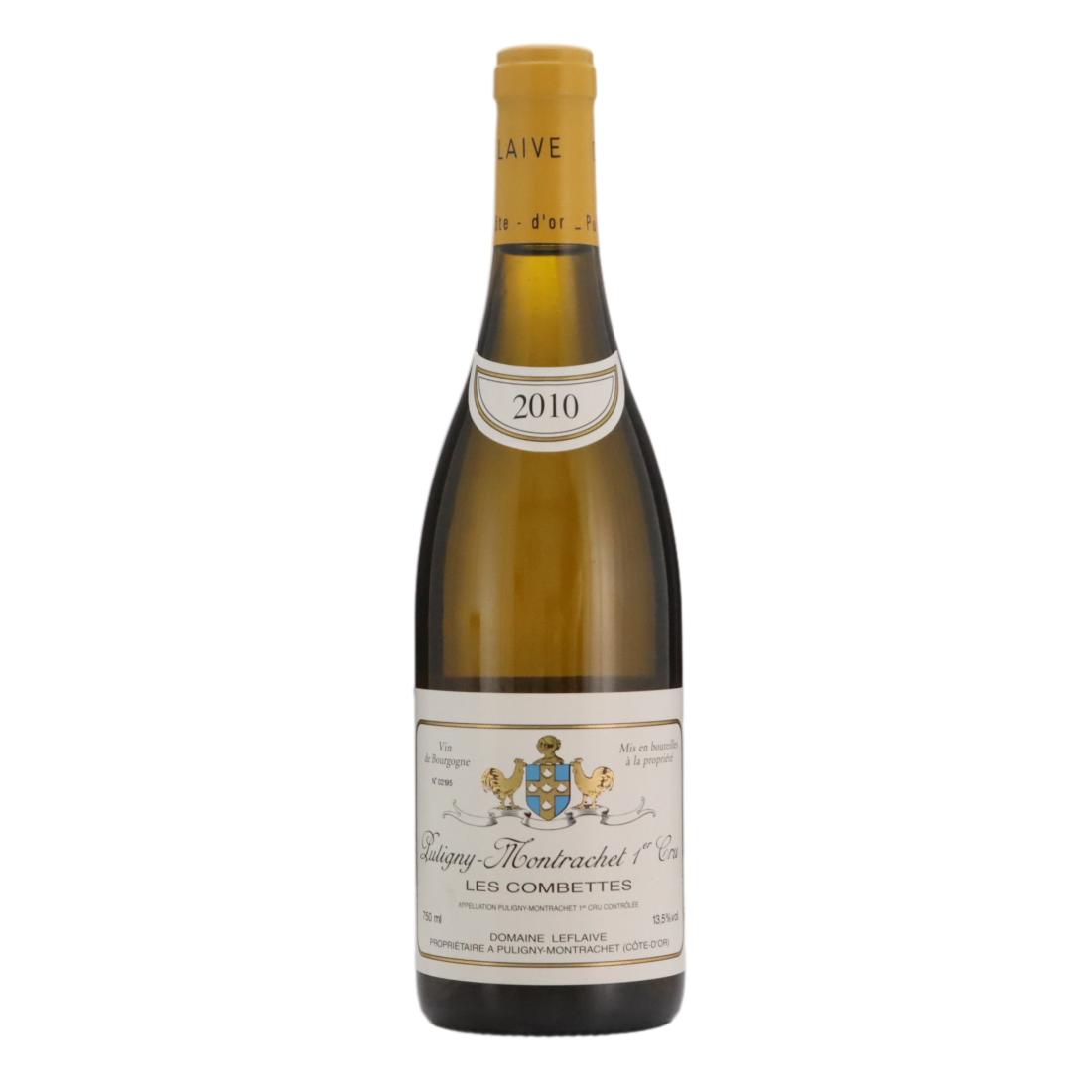 Domaine Leflaive Les Combettes 2010