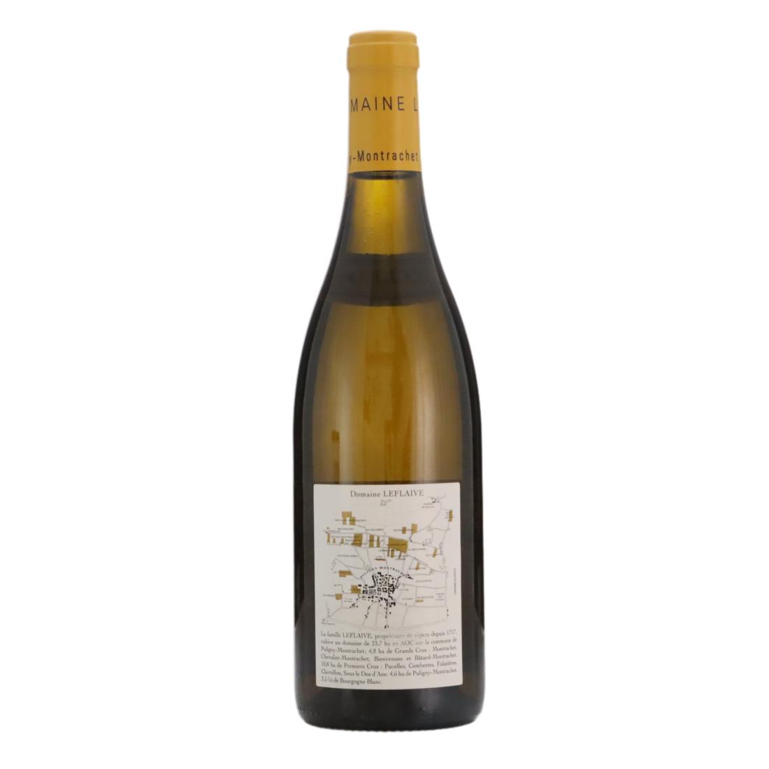 Domaine Leflaive Les Combettes 2010