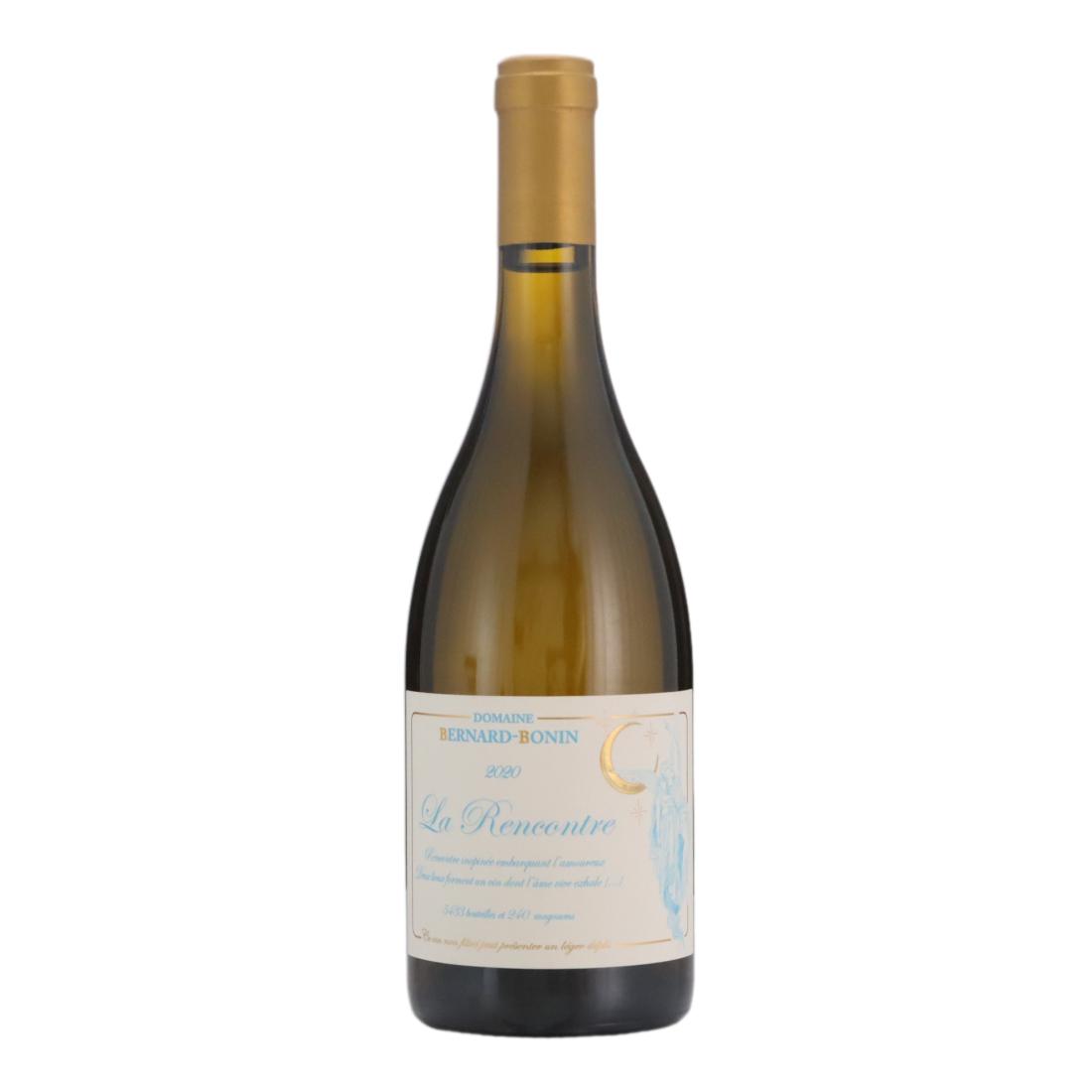 Domaine Bernard-Bonin La Rencontre 2020
