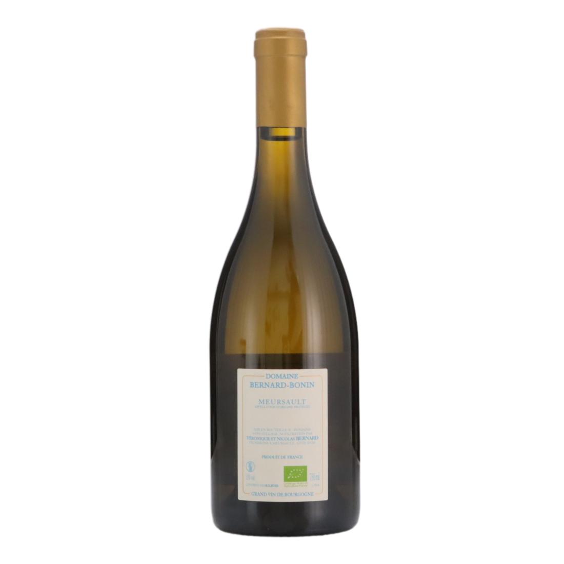 Domaine Bernard-Bonin La Rencontre 2020