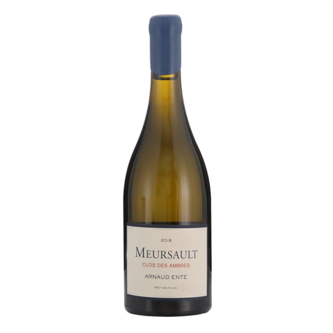 Domaine Arnaud Ente Clos des Ambres 2018