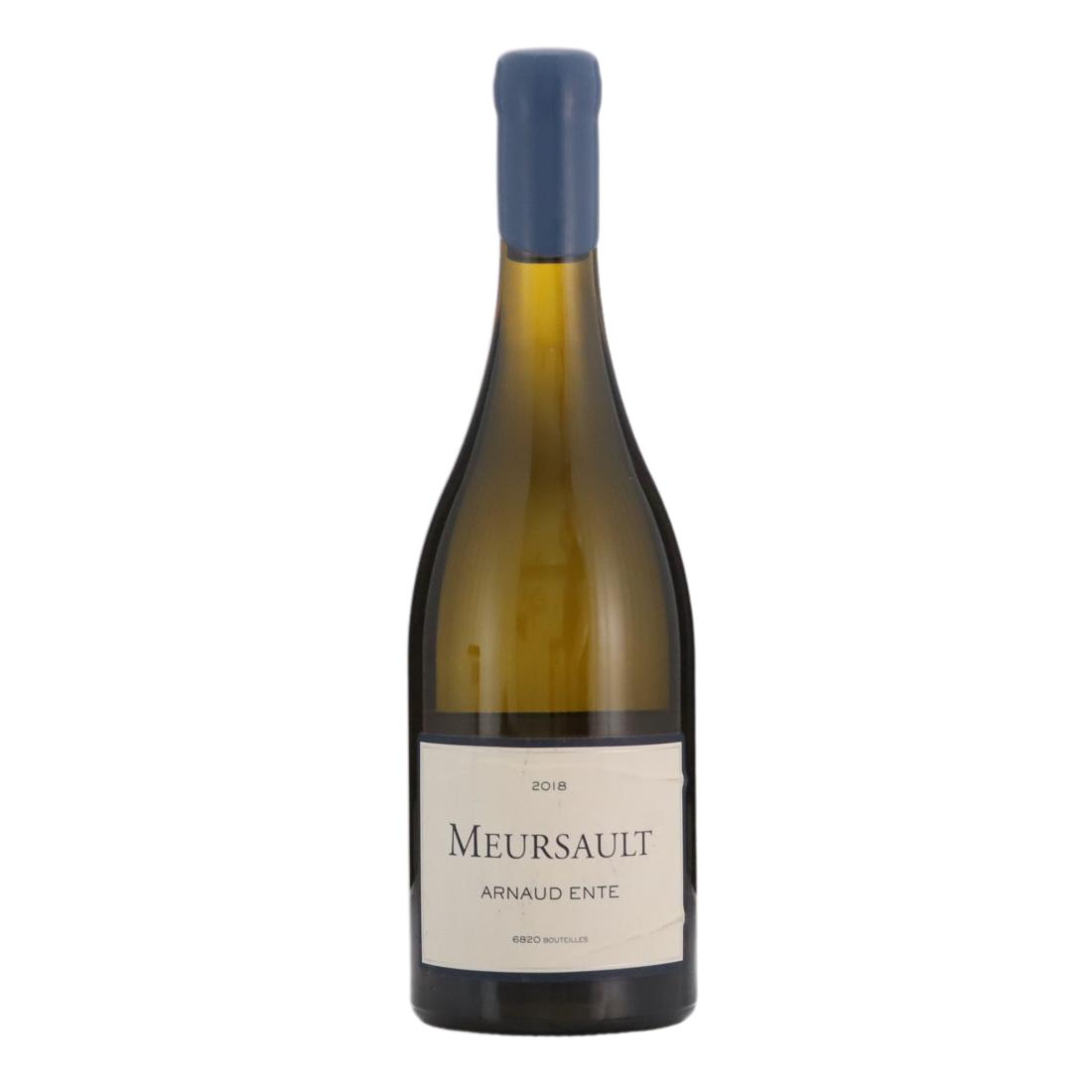 Domaine Arnaud Ente 2018