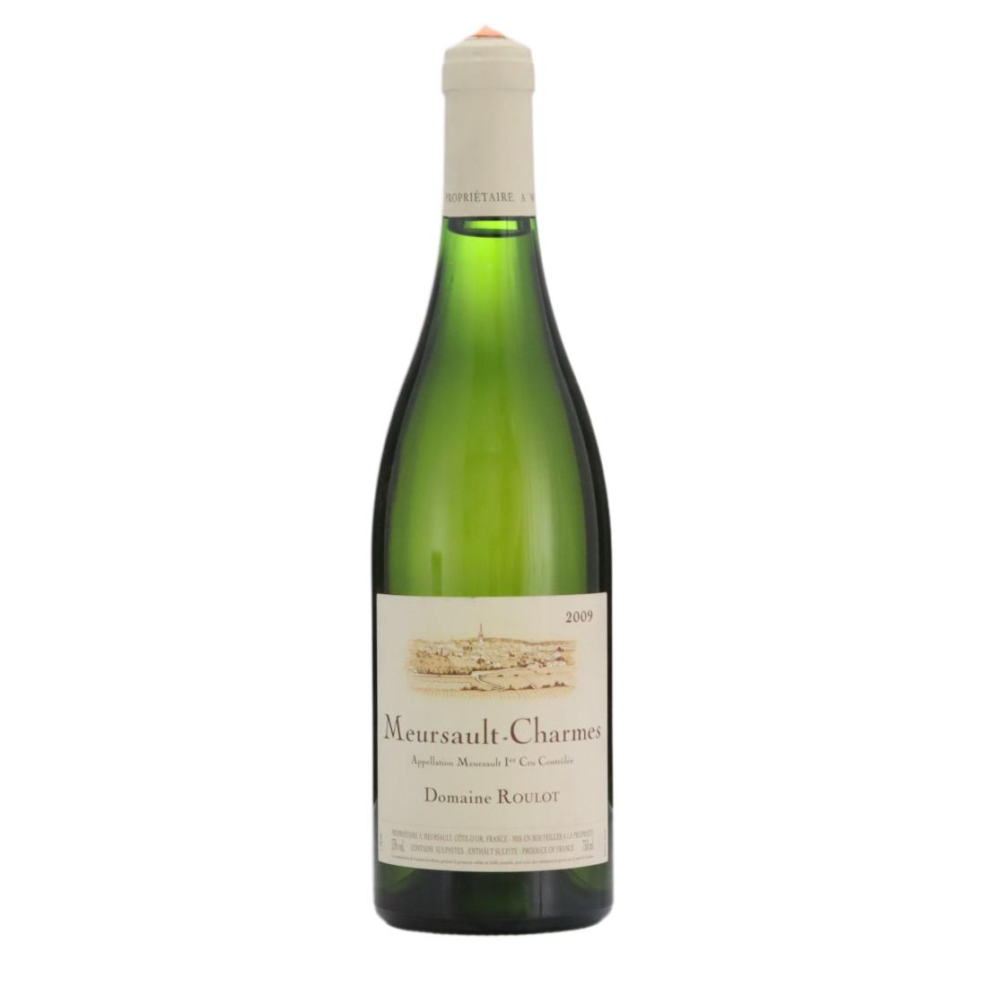 Domaine Roulot Charmes 2009