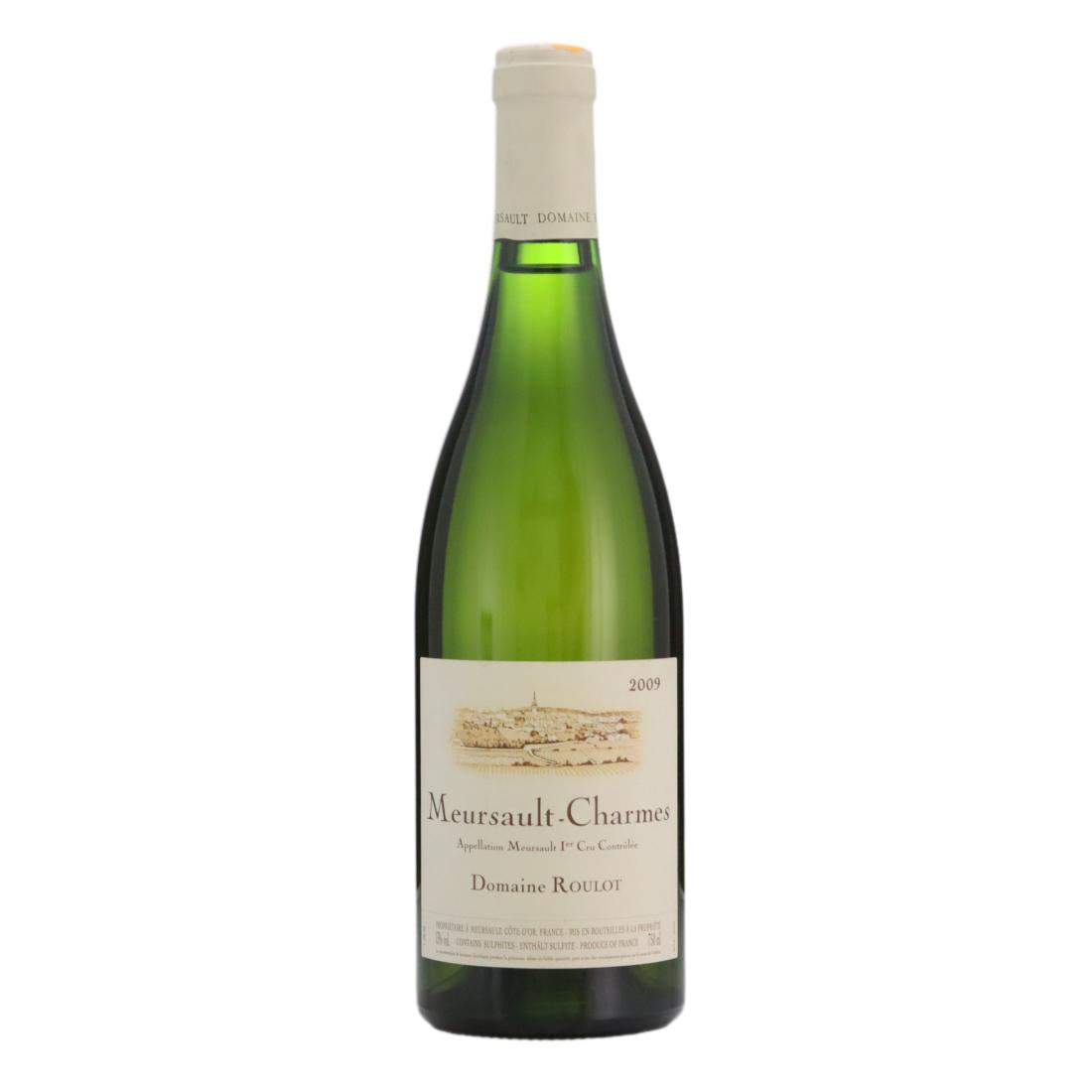 Domaine Roulot Charmes 2009