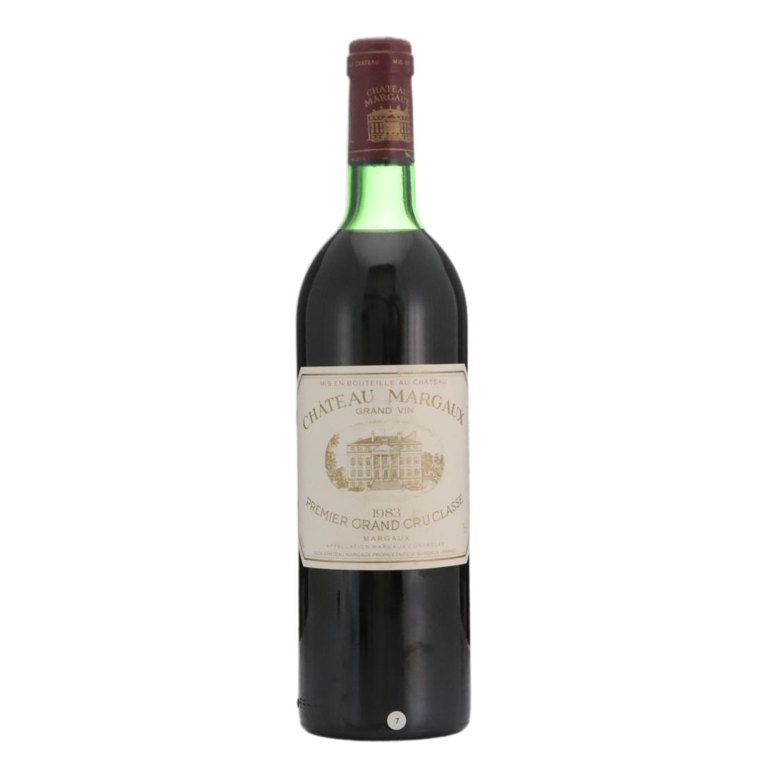 Château Margaux 1983