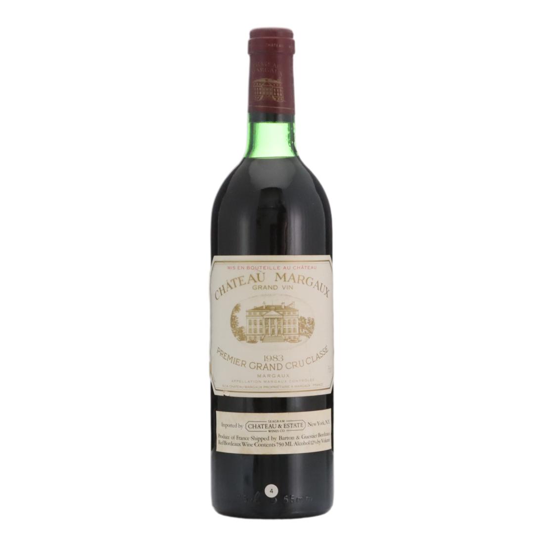 Château Margaux 1983