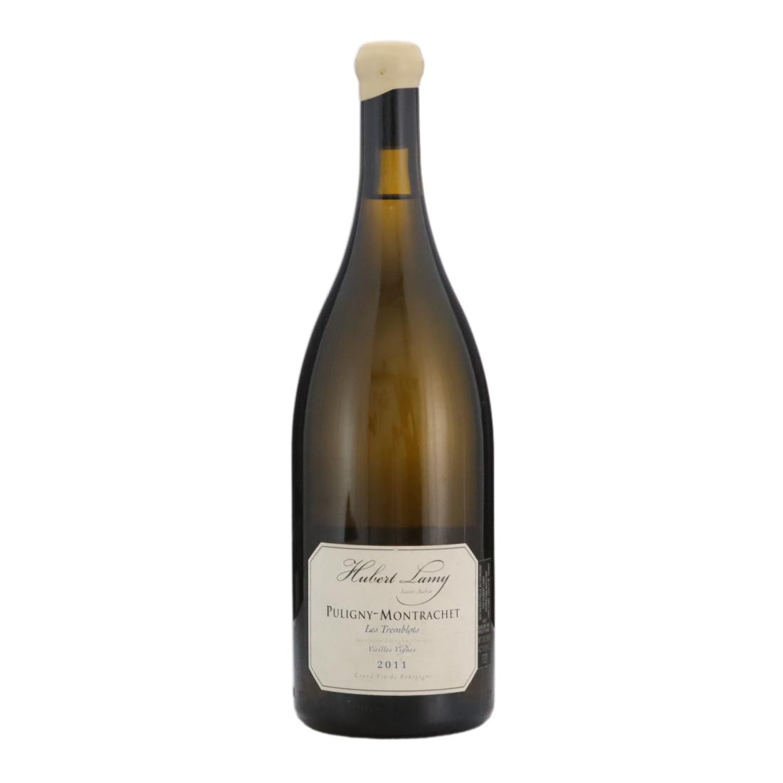 Hubert Lamy Les Tremblots 2011