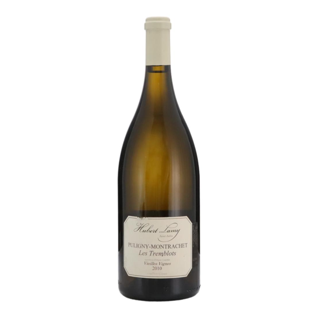 Hubert Lamy Les Tremblots 2010