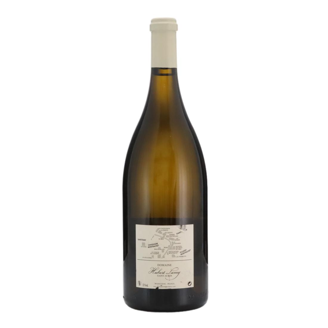 Hubert Lamy Les Tremblots 2010