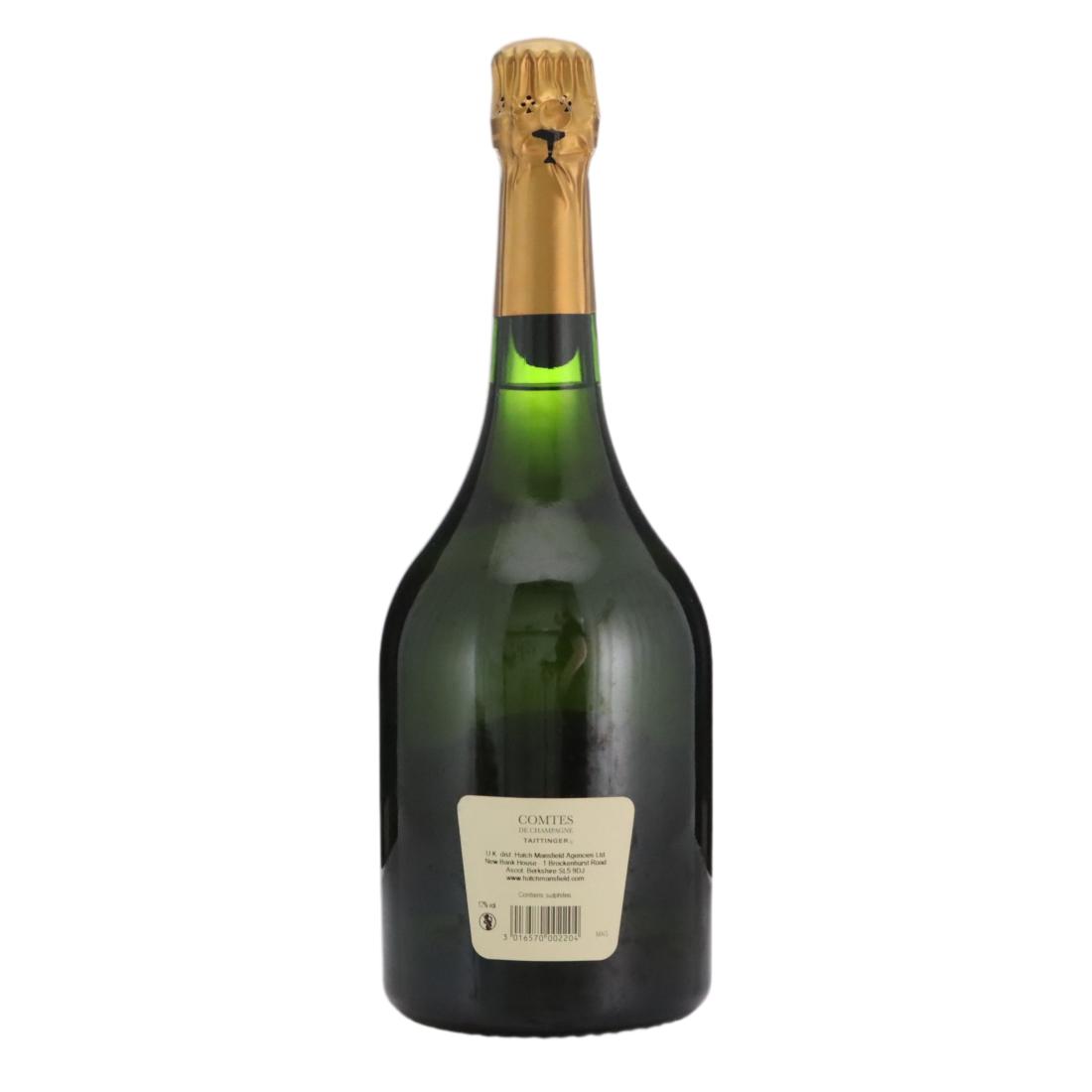 Taittinger Comtes de Champagne Blanc-de-Blancs 2000 Vintage Champagne / Magnum