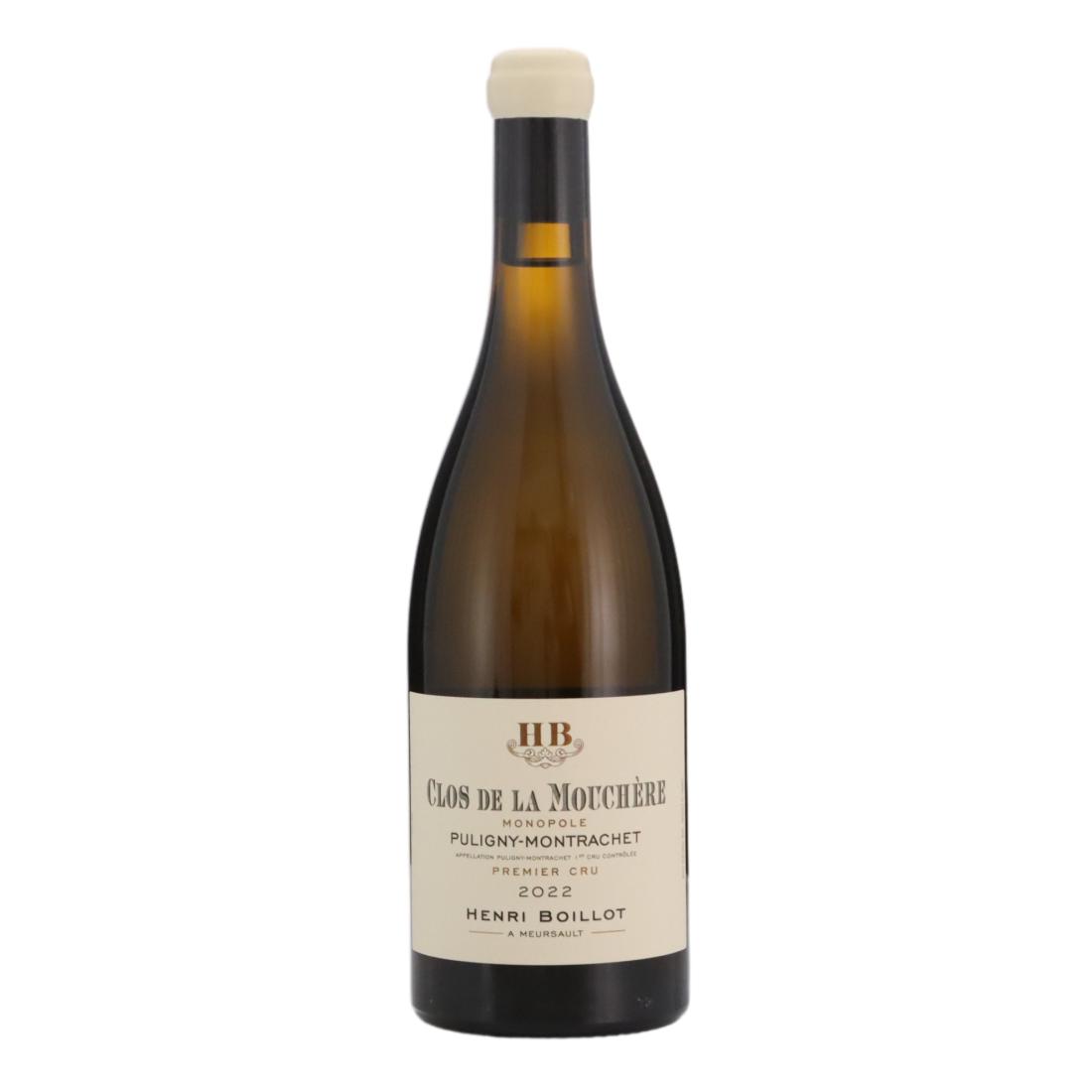 Henri Boillot Clos de la Mouchère 2022